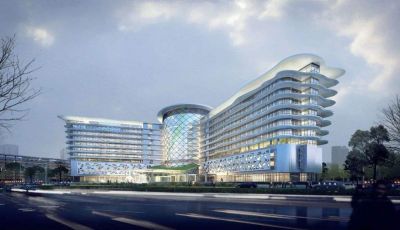 同濟醫院康復醫學中心